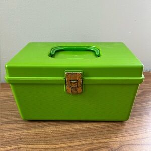 Vintage Wil-Hold Wilson Sewing Storage Chest